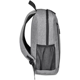 Altitude Aristo Laptop Backpack Grey Side